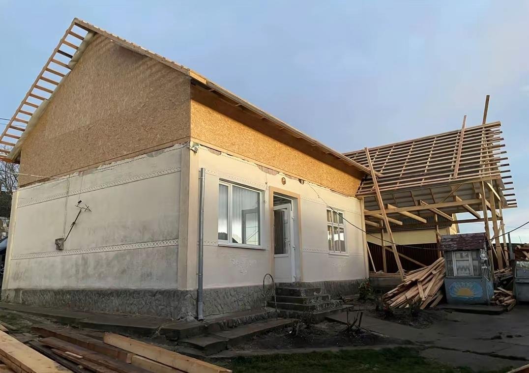 Sarpanta si astereala pregatite pentru acoperis